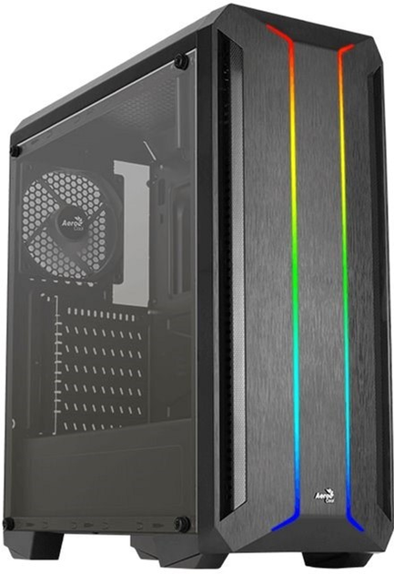 Корпус Aerocool PGS SKYLINE-A-BK-V1 FRGB (AEROPGS-SKYLINE-ABGV) - зображення 4