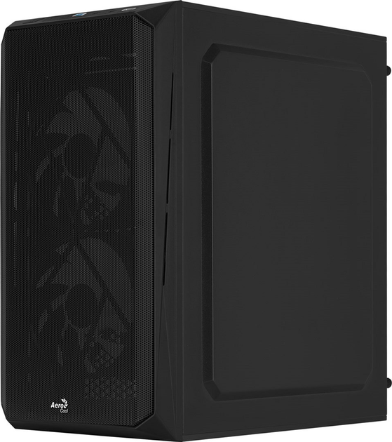 Obudowa Aerocool GS CS-107-A-BK-v2 FRGB (AEROPGSCS-107-A-V2) - obraz 15