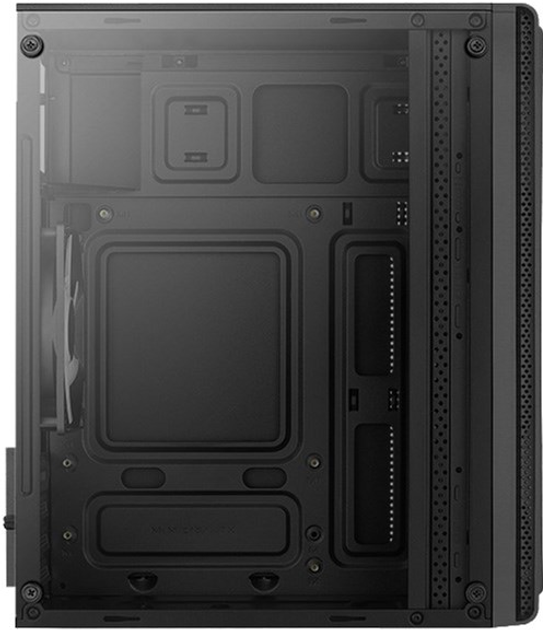 Корпус Aerocool PGS EVO MINI-G-BK-v1 (AEROPGSEVO-MINI-G-BK) - зображення 5