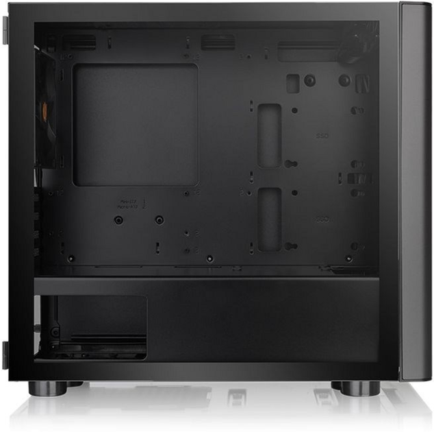 Obudowa Thermaltake V150 SZKŁO HARTOWANE (CA-1R1-00S1WN-00) - obraz 2