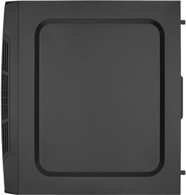 Obudowa Aerocool PGS TALON-A-BK-v1 RGB (AEROPGSTALON-A-BK-V1) - obraz 5