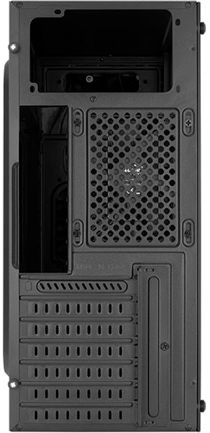 Obudowa Aerocool PGS TALON-A-BK-v1 RGB (AEROPGSTALON-A-BK-V1) - obraz 9