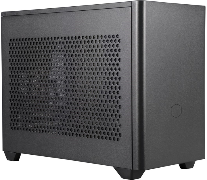 Корпус Cooler Master MINI ITX MASTERBOX (MCB-NR200-KNNN-S00) - зображення 1