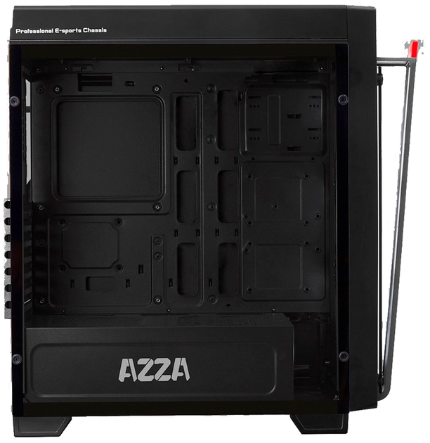 Корпус AZZA Obsidian 270 (CSAZ-270) - зображення 5