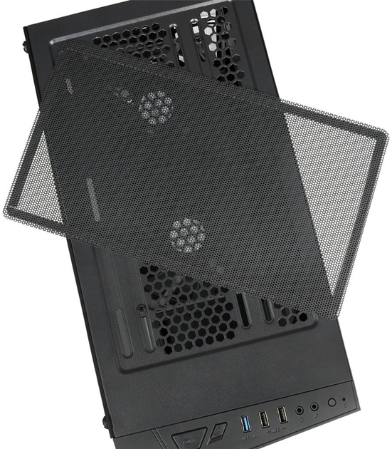 Корпус IBOX WIZARD 4 GAMING (OW4) - зображення 4