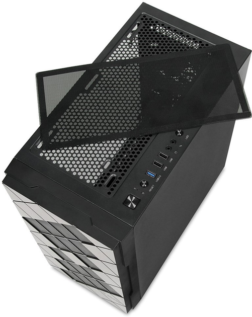 Obudowa iBOX PASSION V6 GAMING (OPV6) - obraz 7