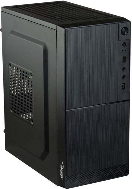 Obudowa Akyga MICRO ATX (AK35BK) - obraz 2