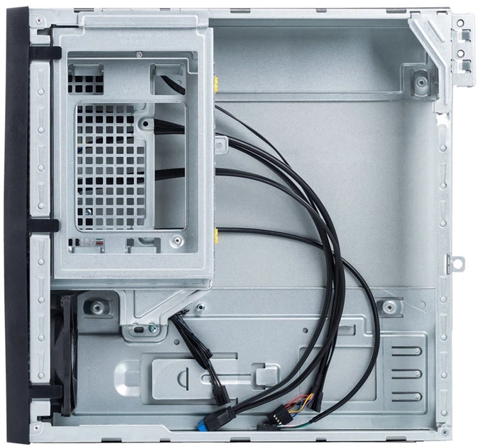 Obudowa Akyga SFF 2X USB 3.0 (AK-202-01BK) - obraz 6