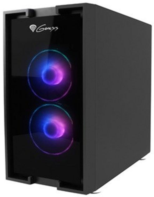 Obudowa NATEC Genesis Irid 353 ARGB (NPC-1520) - obraz 8