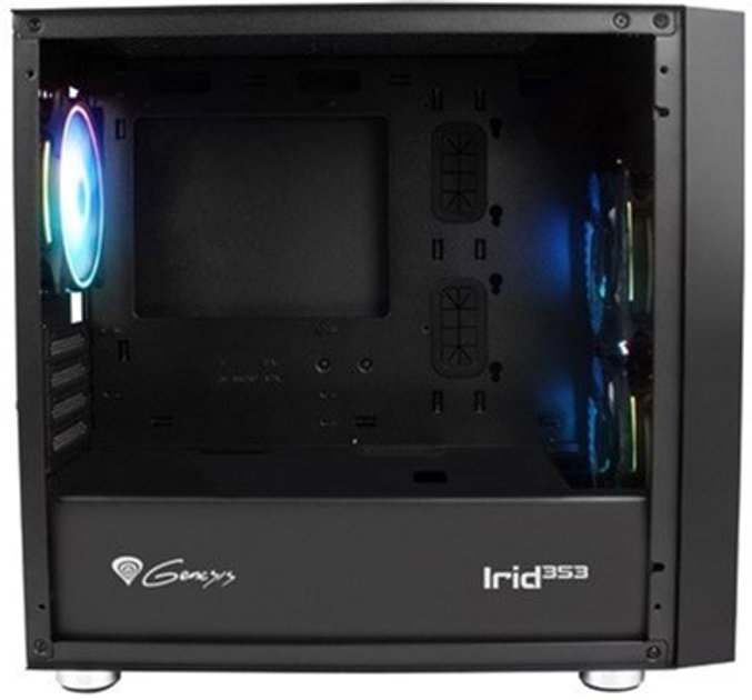 Obudowa NATEC Genesis Irid 353 ARGB (NPC-1520) - obraz 13