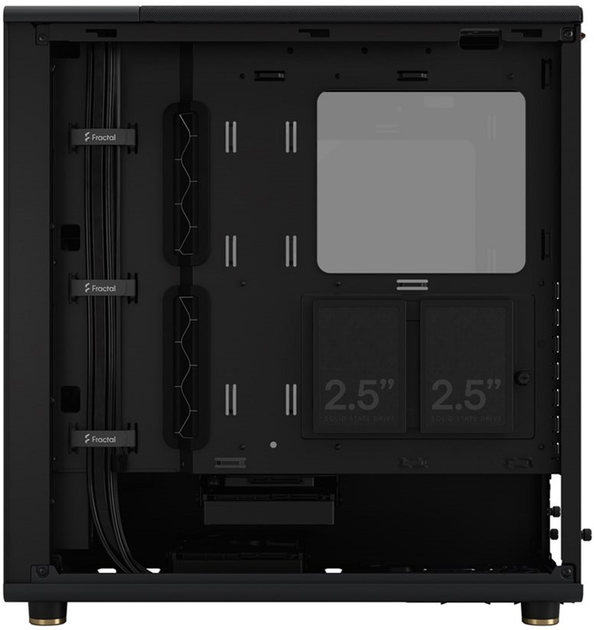 Obudowa Fractal Design North Charcoal Black TG (FD-C-NOR1C-02) - obraz 6