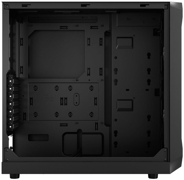 Obudowa Fractal Design Focus 2 Black Solid (FD-C-FOC2A-07) - obraz 8