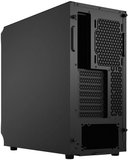 Obudowa Fractal Design Focus 2 Black Solid (FD-C-FOC2A-07) - obraz 11
