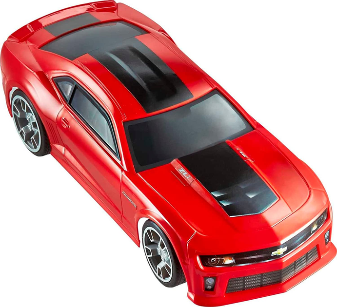 Машинка Хот Вилс ZL1 Camaro на радиоуправлении Hot Wheels Remote Control  Car ZL1 Camaro (GVK79) – низкие цены, кредит, оплата частями в  интернет-магазине ROZETKA | Купить в Украине: Киеве, Харькове, Днепре,  Одессе,