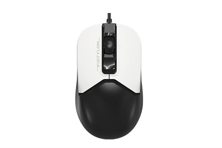Мишка A4Tech Fstyler FM12S Panda Black - изображение 2
