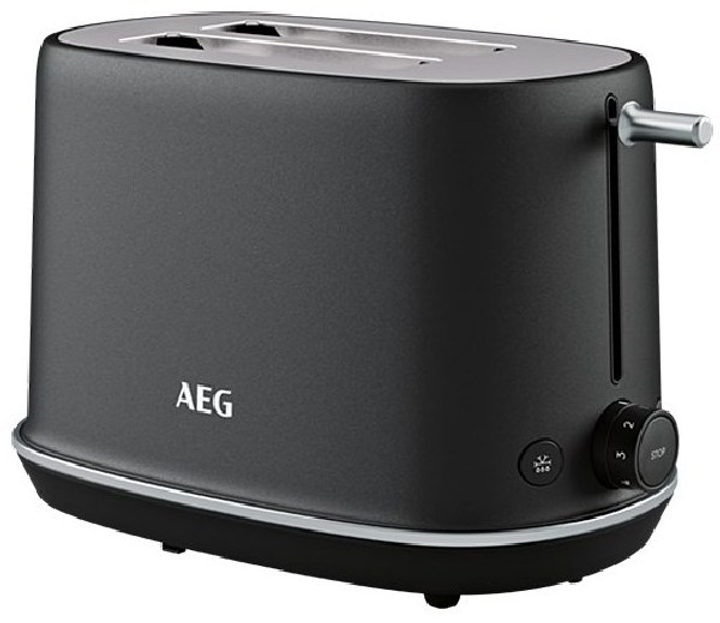 Тостер AEG T7-1-6BP - зображення 2