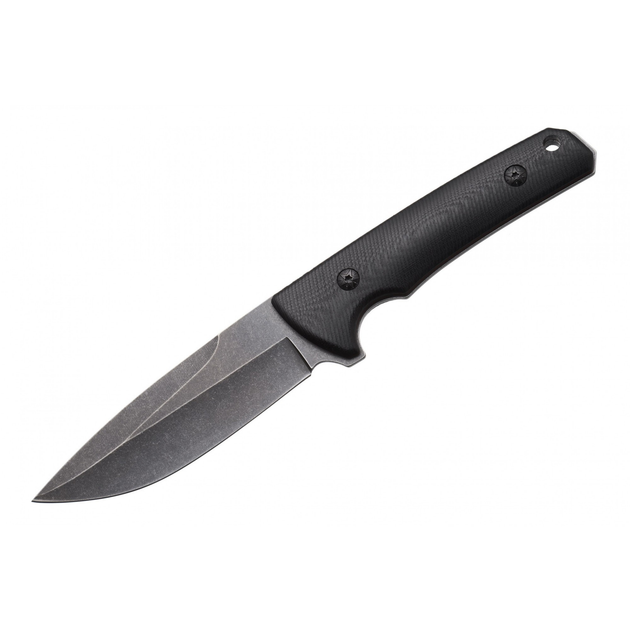Нож нескладной Тактический Универсальный Кожаные ножны SD98 - изображение 2