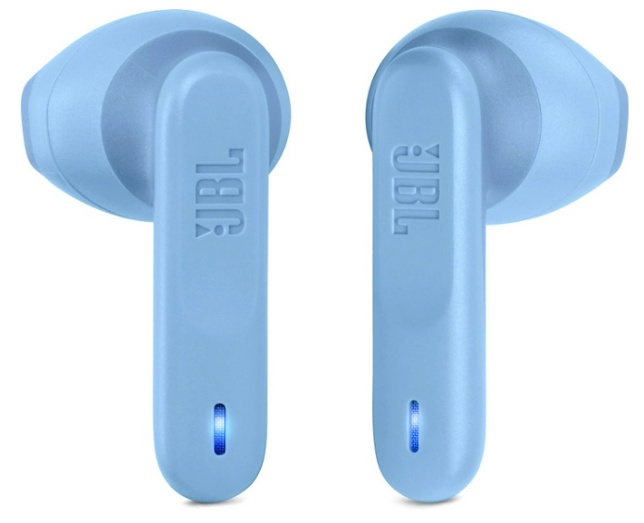 Гарнітура JBL WAVE FLEX Blue (JBLWFLEXBLU) (6861936) - изображение 5