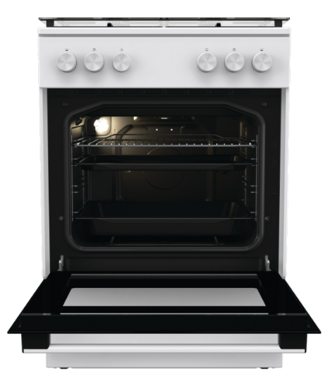Газова плита Gorenje GG6A10WJ (6861031) - зображення 6