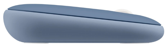 Миша комп'ютерна Logitech Pebble M350 Wireless, Blueberry (910-006753) (6836229) - Фото 5 Миша комп'ютерна Logitech Pebble M350 Wireless, Blueberry (910-006753) (6836229) - изображение 5
