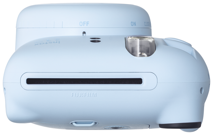 Камера миттєвого друку Fuji INSTAX MINI 12 Pastel Blue (6865295) - изображение 8