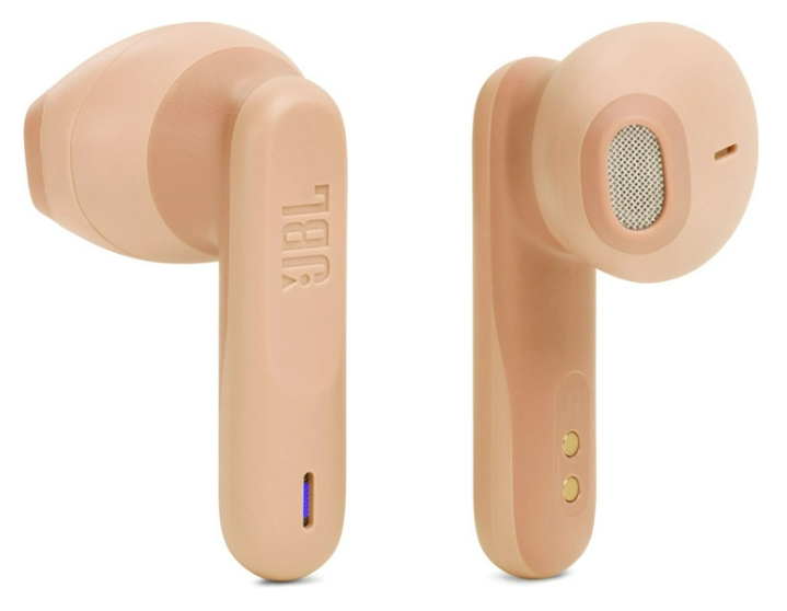 Гарнітура JBL WAVE FLEX Beige (JBLWFLEXBEG) (6861934) - изображение 9