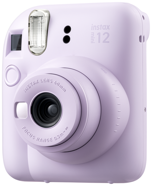 Камера миттєвого друку Fuji INSTAX MINI 12 Lilac Purple (6865299) Б/У - Фото 5 Камера миттєвого друку Fuji INSTAX MINI 12 Lilac Purple (6865299) Б/У - изображение 5
