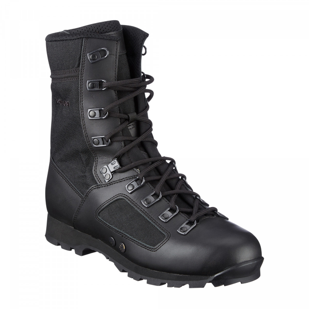 Тактичні черевики Lowa Elite Jungle Black Size 42,5 (UK 8,5) - изображение 1