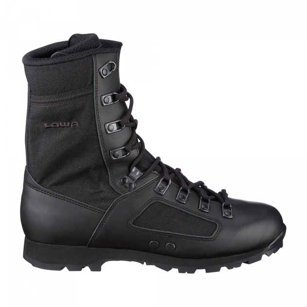 Тактичні черевики Lowa Elite Jungle Black Size 42,5 (UK 8,5) - зображення 2