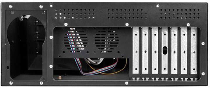 Корпус серверний Lanberg SC01-4504-08B - зображення 7