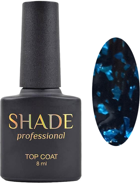Топ для гель-лаку без липкого шару Shade Professional Potal №04 8 мл ...