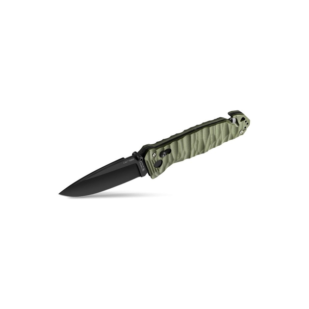 Нож Outdoor CAC S200 Nitrox PA6 Khaki (11060051) - изображение 2