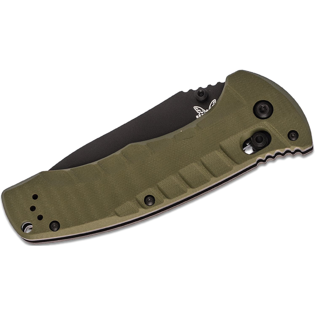 Нож Benchmade Turret (980SBK) - изображение 2