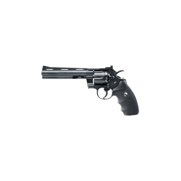 Пневматичний пістолет Umarex Colt Python 6 (5.8149) - зображення 1