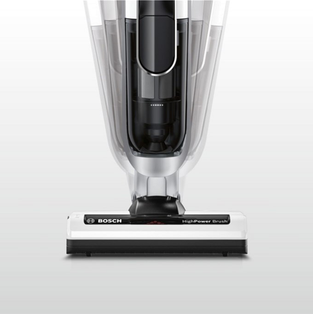 Акумуляторний пилосос Bosch BBH73260K - зображення 5