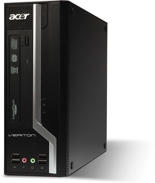 Компьютер Acer Veriton X2611G (Intel Core i3-2100/8Gb/SSD120Gb