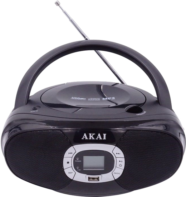 Odbiornik radiowy Akai Radio (BM004A-614) - obraz 1