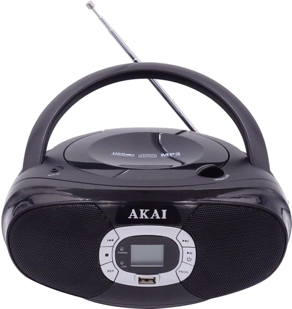 Радіоприймач Akai Radio (BM004A-614) - зображення 1