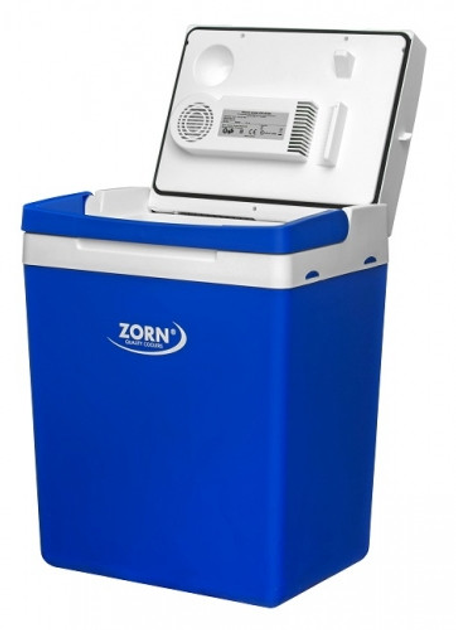 Автохолодильник Zorn E-32 12/230 V (термобокс - мини холодильник в .