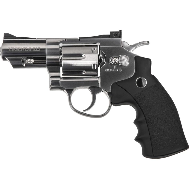 Пневматический пистолет Umarex Legends S25 2,5 (5.8125) - изображение 1