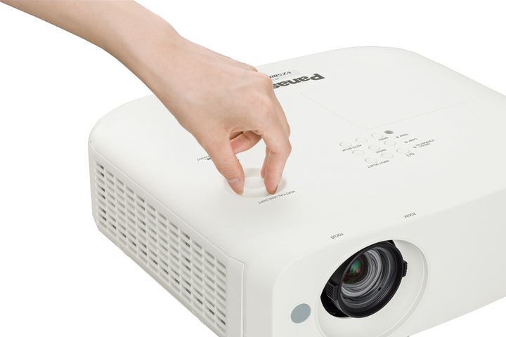 Проєктор Panasonic PT-VZ580EJ - зображення 11