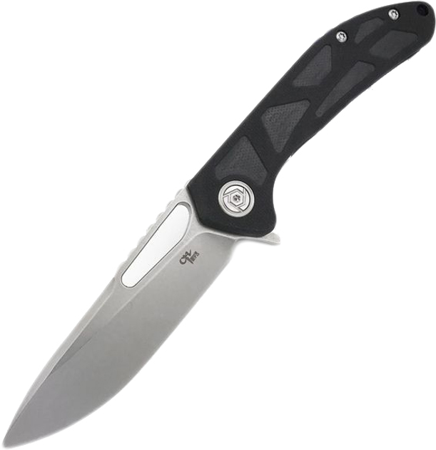 Карманный нож CH Knives CH 3509-black - изображение 1