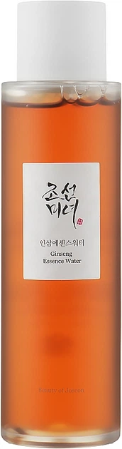Esencja tonizująca do twarzy Beauty of Joseon Ginseng Essence Water 150 ml (8809738310960) - obraz 2