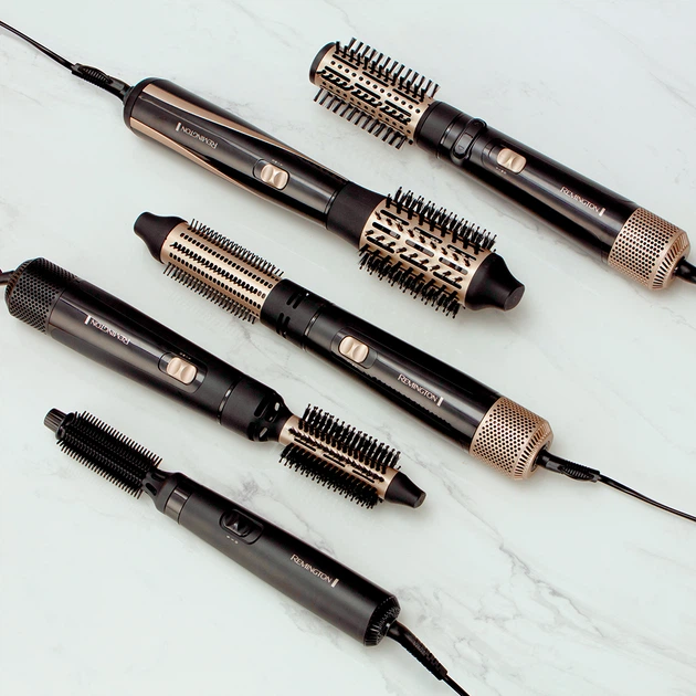 Фен-щітка Remington Blow Dry & Style AS7580 - зображення 7