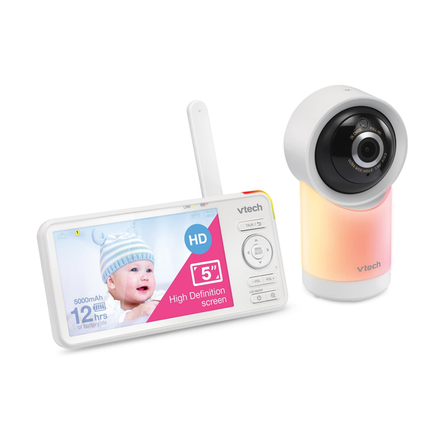 Цифровая видеоняня VTech 1080p Smart WiFi - изображение 3