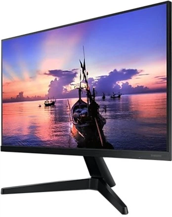 Монітор 24" Samsung LF24T350FHRXEN - зображення 3