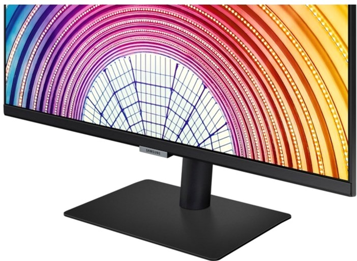Monitor 24" Samsung LS24A600NWUXEN - obraz 9