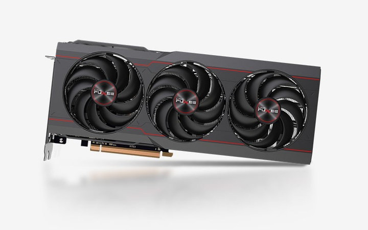 Видеокарта AMD Radeon RX 6800 16GB Sapphire Pulse (11305-02) Б/У – фото ...