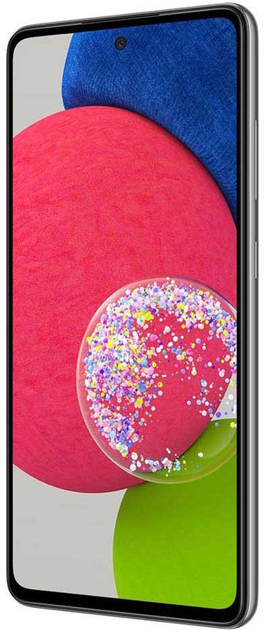 Smartfon Samsung Galaxy A52s 5G 6/128GB Enterprise Edition Black (SM-A528BZKCEEB) - obraz 3