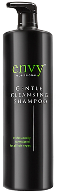 Мягкий шампунь без сульфатов и парабенов Envy Gentle Cleansing Shampoo ...
